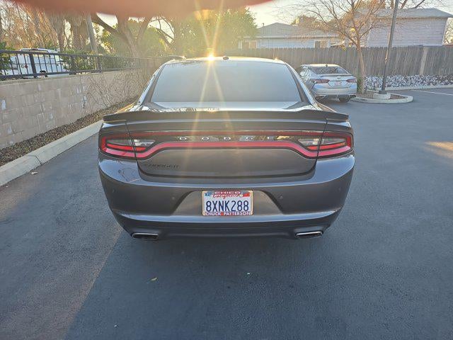 2018 Dodge Charger SXT