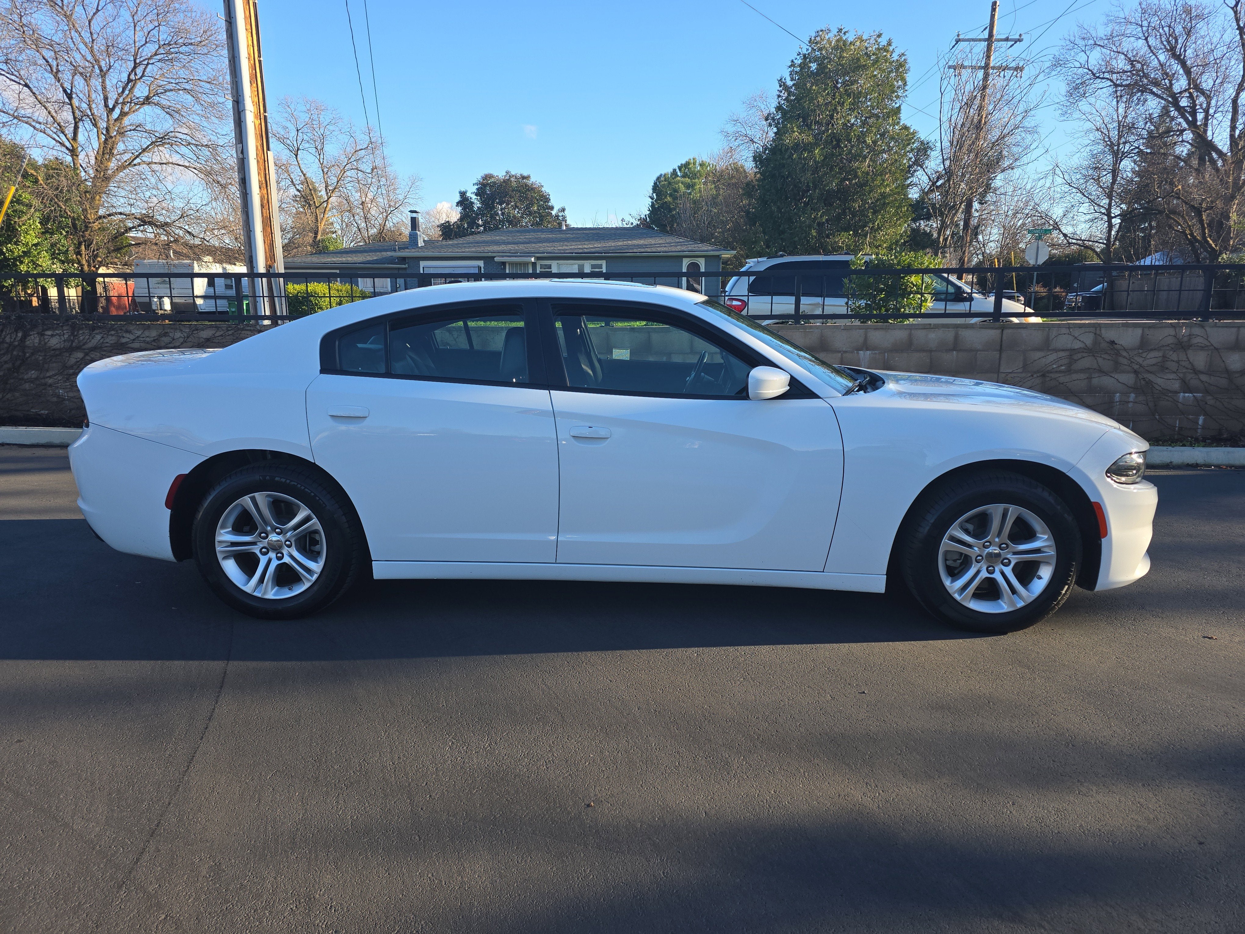 2022 Dodge Charger SXT