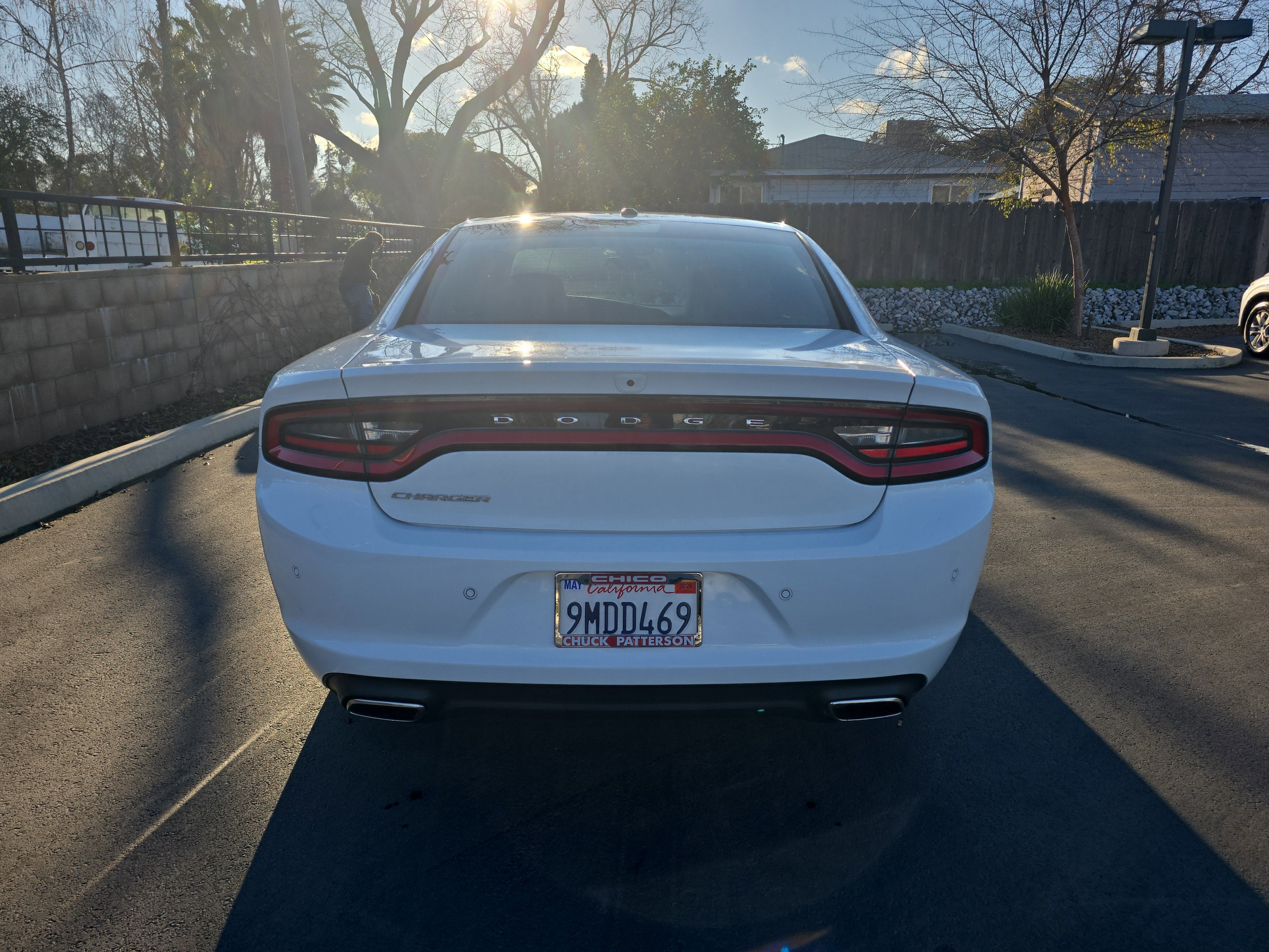 2022 Dodge Charger SXT