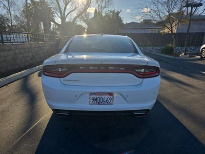 2022 Dodge Charger SXT