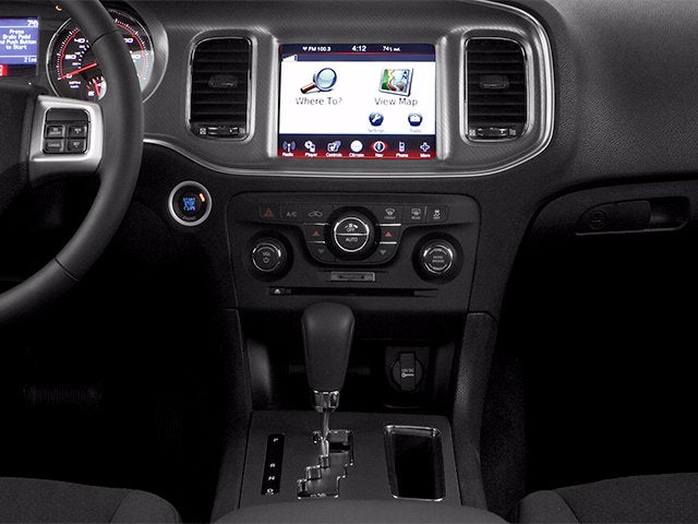 2013 Dodge Charger RT Max