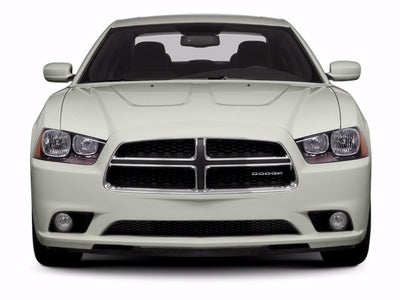 2013 Dodge Charger RT Max