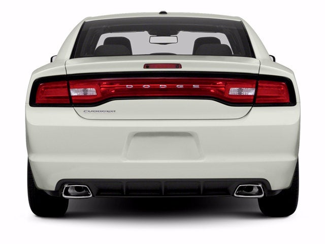 2013 Dodge Charger RT Max