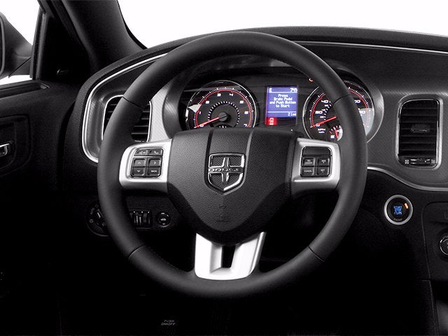 2013 Dodge Charger RT Max