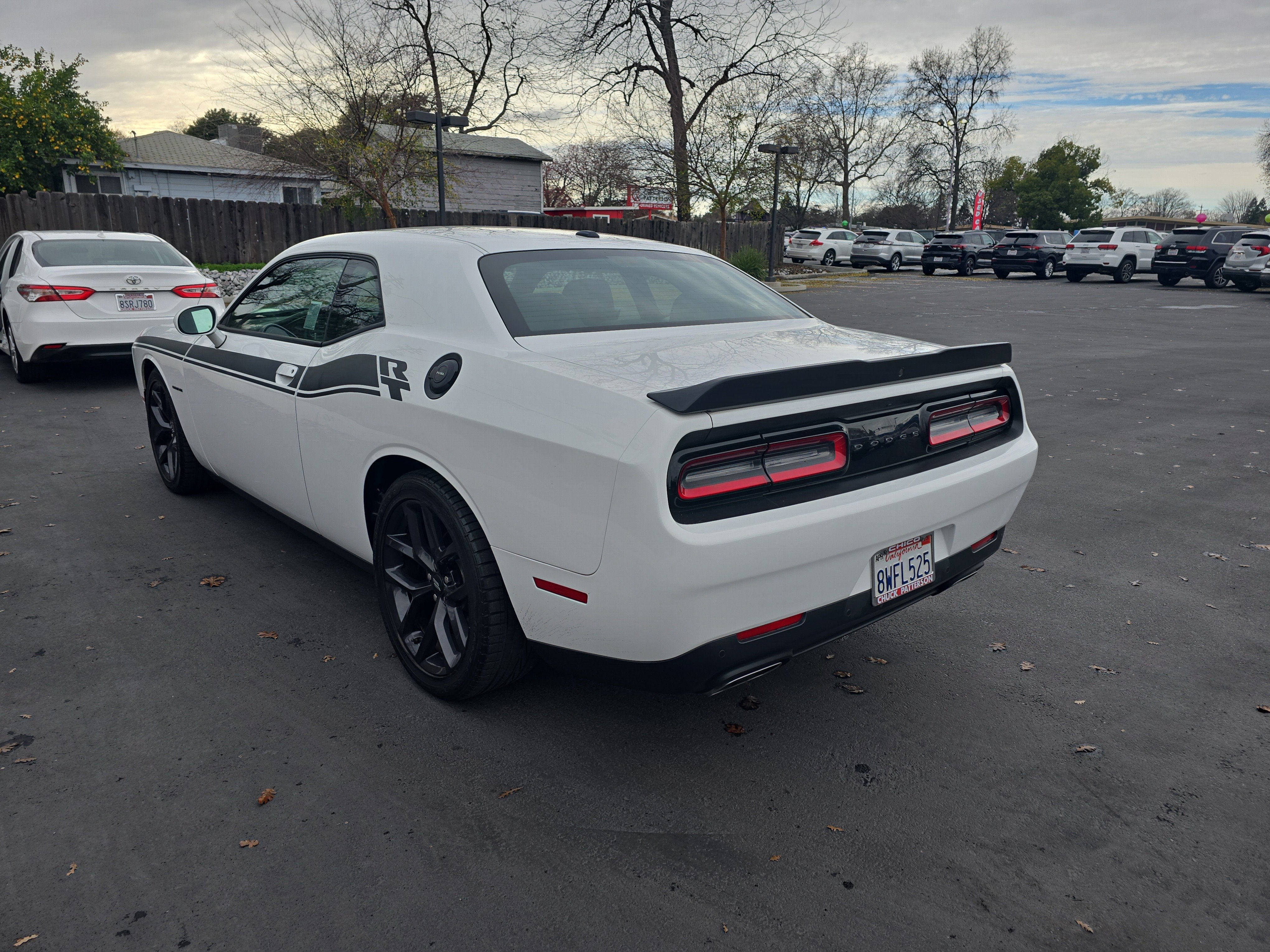 2021 Dodge Challenger R/T