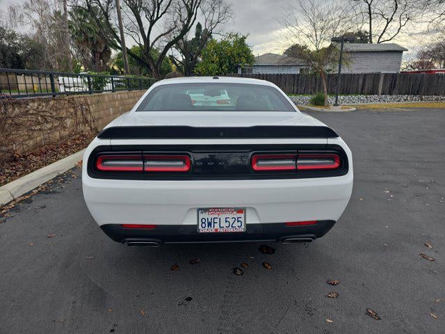 2021 Dodge Challenger R/T