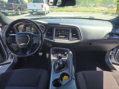 2022 Dodge Challenger R/T