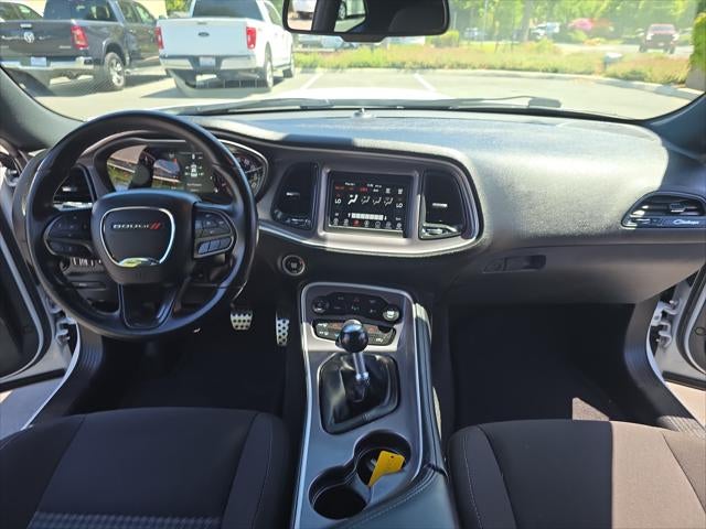 2022 Dodge Challenger R/T