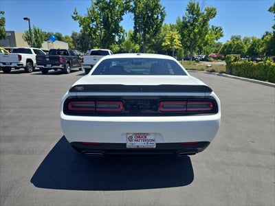 2022 Dodge Challenger R/T