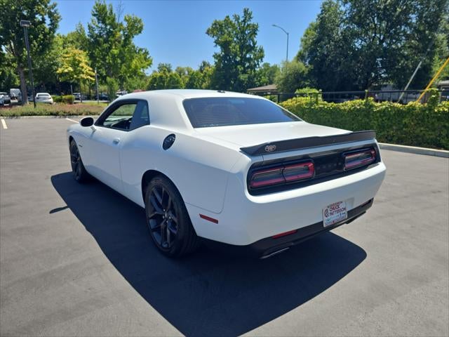 2022 Dodge Challenger R/T