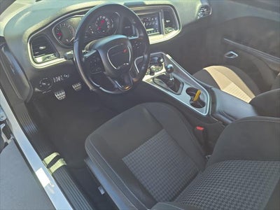 2022 Dodge Challenger R/T
