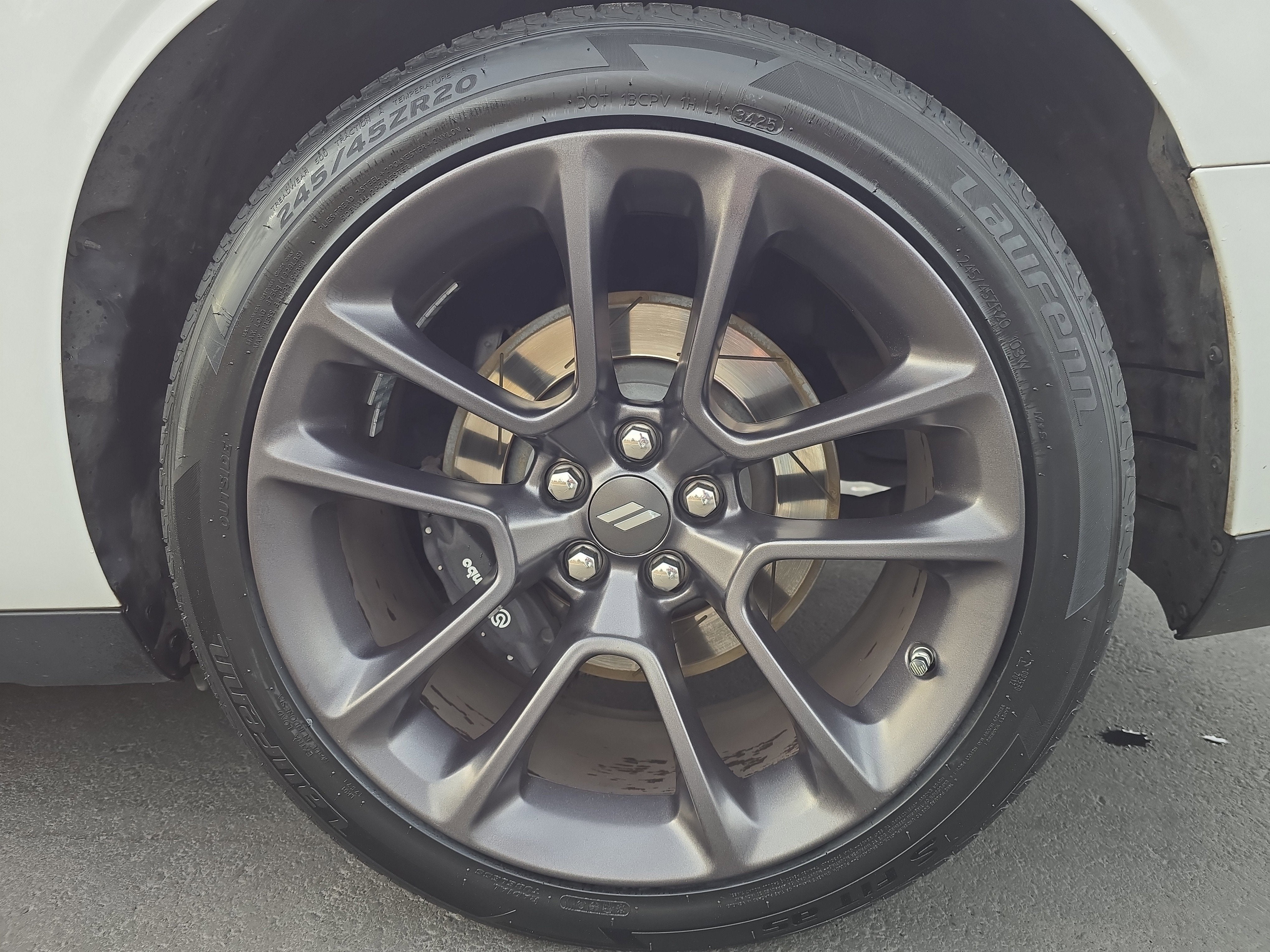 2020 Dodge Challenger R/T Scat Pack