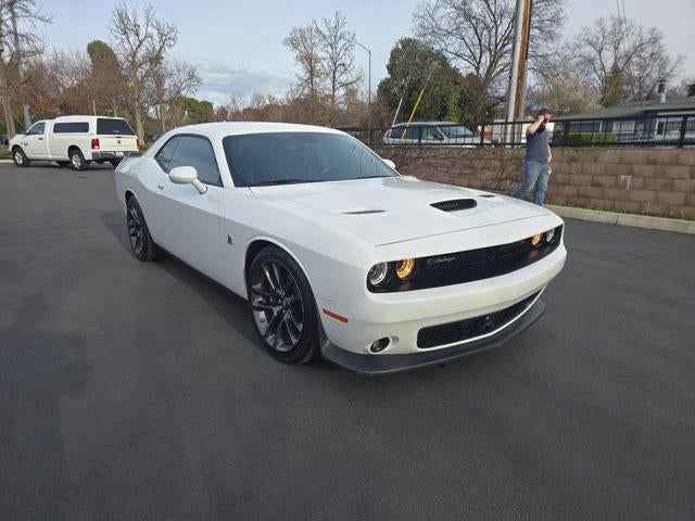 2020 Dodge Challenger R/T Scat Pack