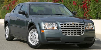 2005 Chrysler 300's photo