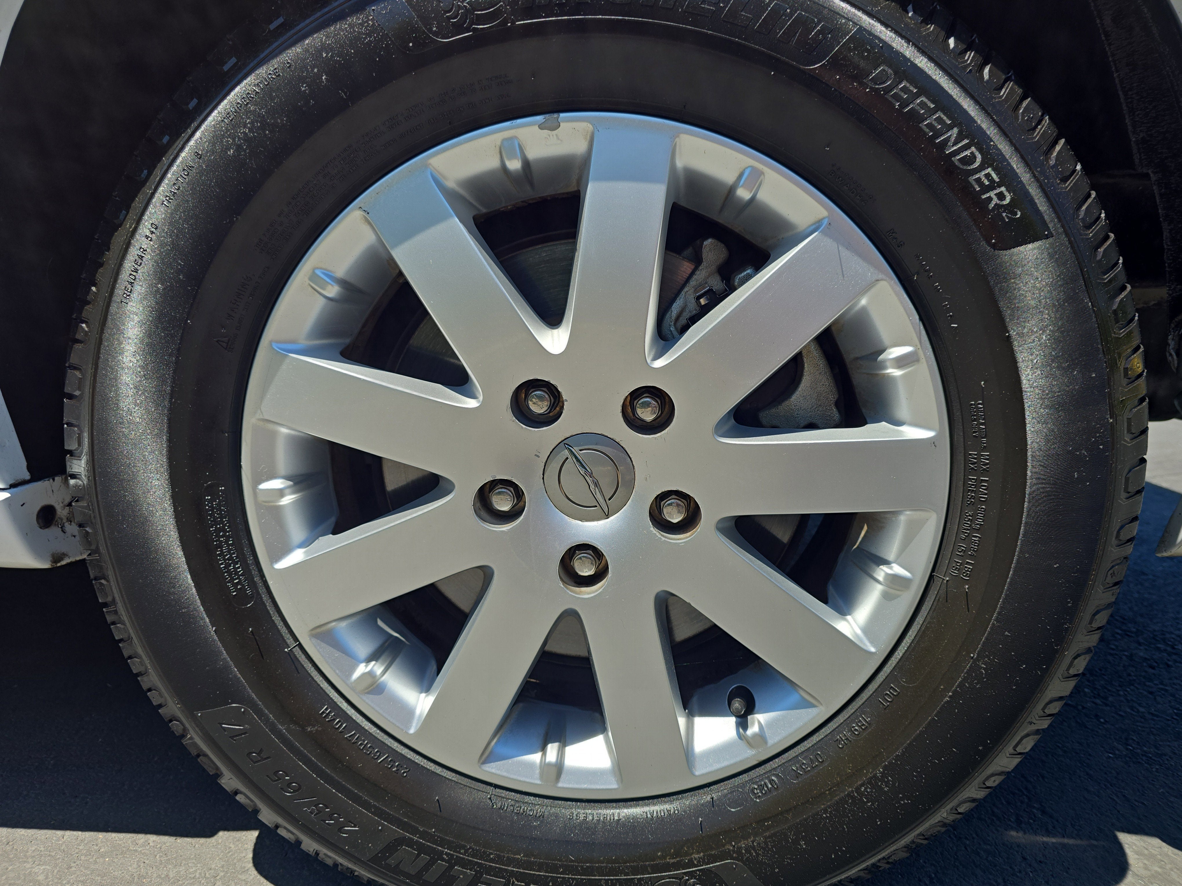 2016 Chrysler Town & Country Touring