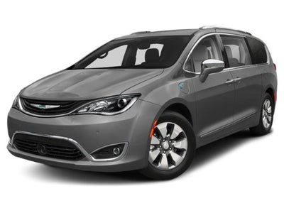 2020 Chrysler Pacifica Hybrid Red S