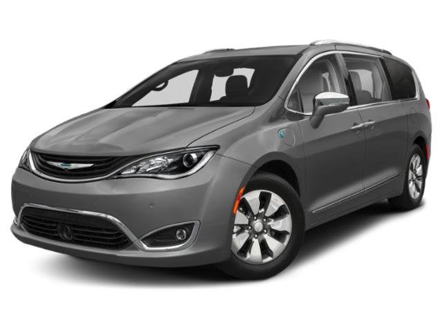 2020 Chrysler Pacifica Hybrid Red S