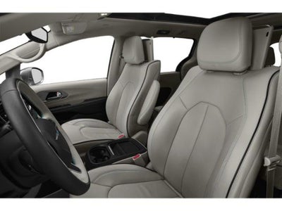 2020 Chrysler Pacifica Hybrid Red S