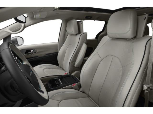 2020 Chrysler Pacifica Hybrid Red S