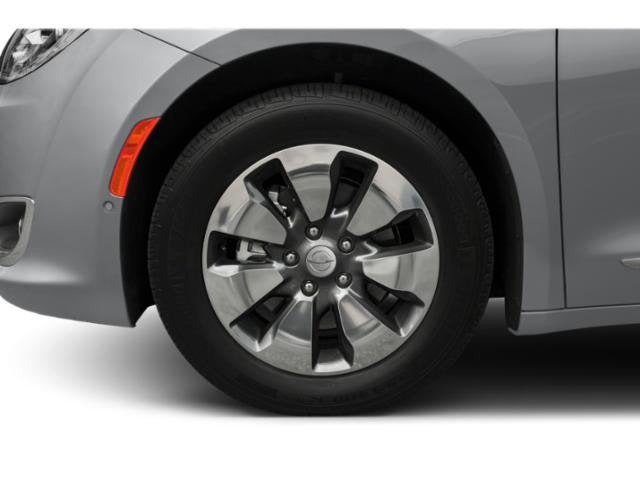 2020 Chrysler Pacifica Hybrid Red S