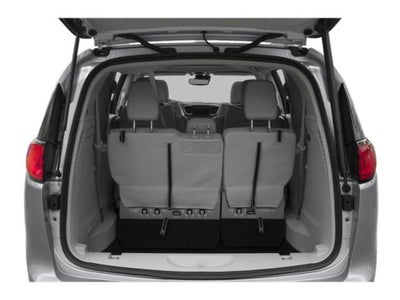 2020 Chrysler Pacifica Hybrid Red S