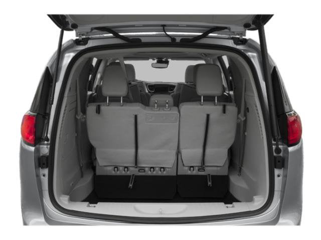 2020 Chrysler Pacifica Hybrid Red S