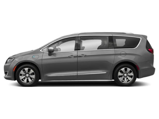 2020 Chrysler Pacifica Hybrid Red S