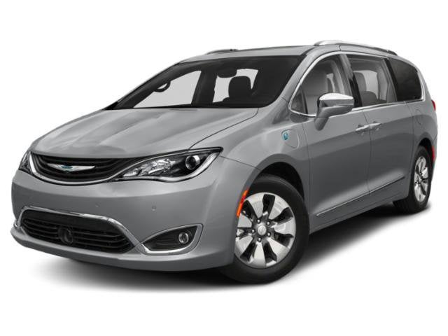2020 Chrysler Pacifica Hybrid Red S
