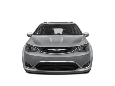 2020 Chrysler Pacifica Hybrid Red S
