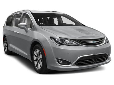 2020 Chrysler Pacifica Hybrid Red S