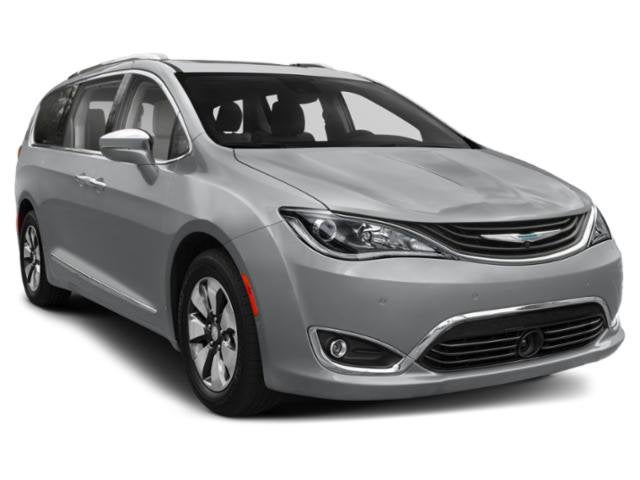 2020 Chrysler Pacifica Hybrid Red S