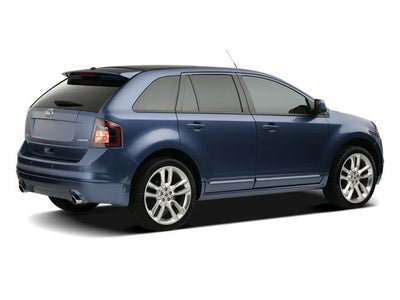 2009 Ford Edge Limited