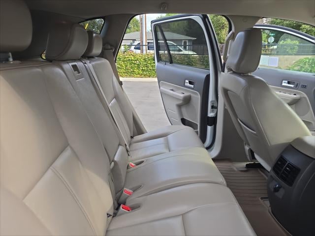 2009 Ford Edge Limited