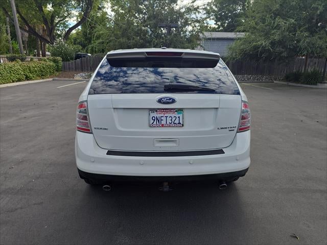 2009 Ford Edge Limited