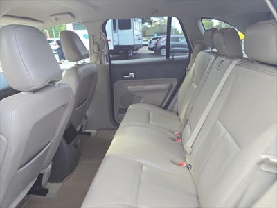 2009 Ford Edge Limited