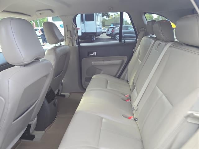 2009 Ford Edge Limited