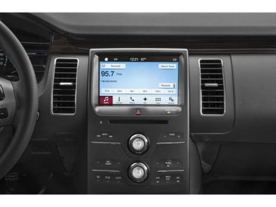 2019 Ford Flex SEL