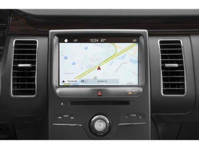 2019 Ford Flex SEL