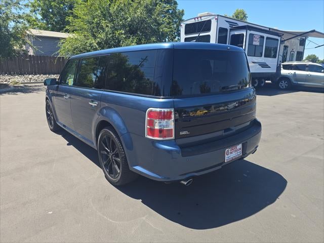 2019 Ford Flex SEL