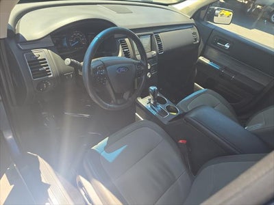 2019 Ford Flex SEL