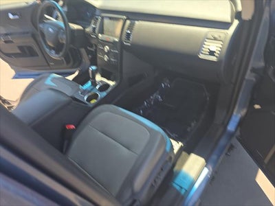 2019 Ford Flex SEL