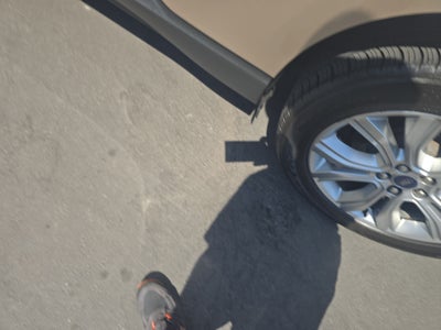2021 Ford Edge Titanium