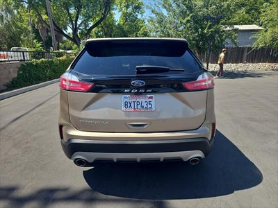 2021 Ford Edge Titanium