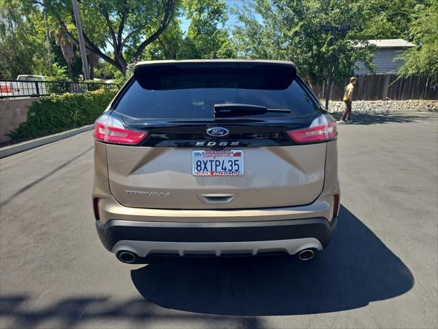 2021 Ford Edge Titanium