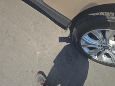 2021 Ford Edge Titanium