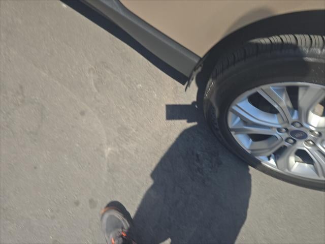2021 Ford Edge Titanium