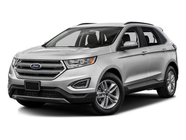 2016 Ford Edge SEL AWD's photo