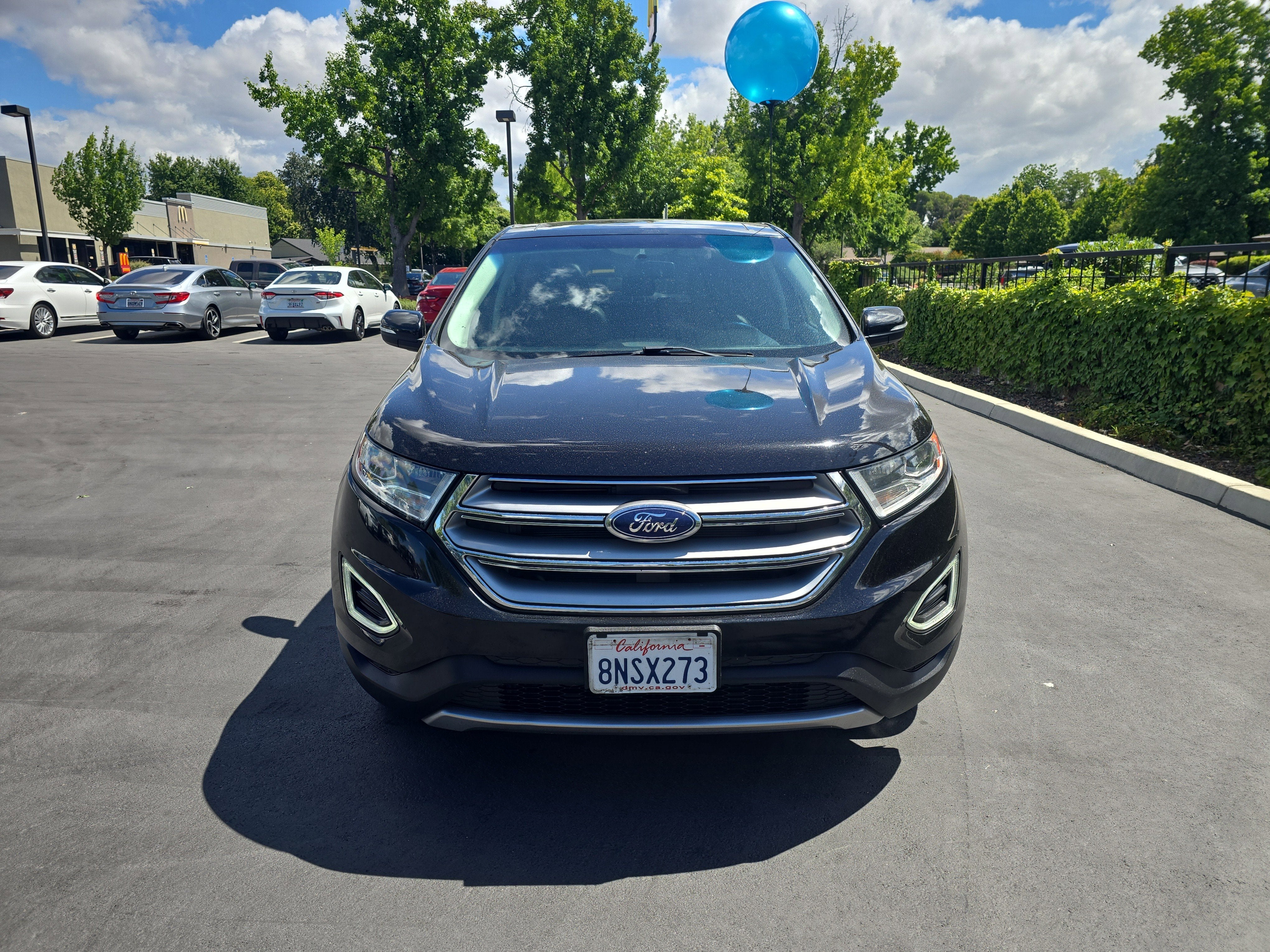 2016 Ford Edge SEL