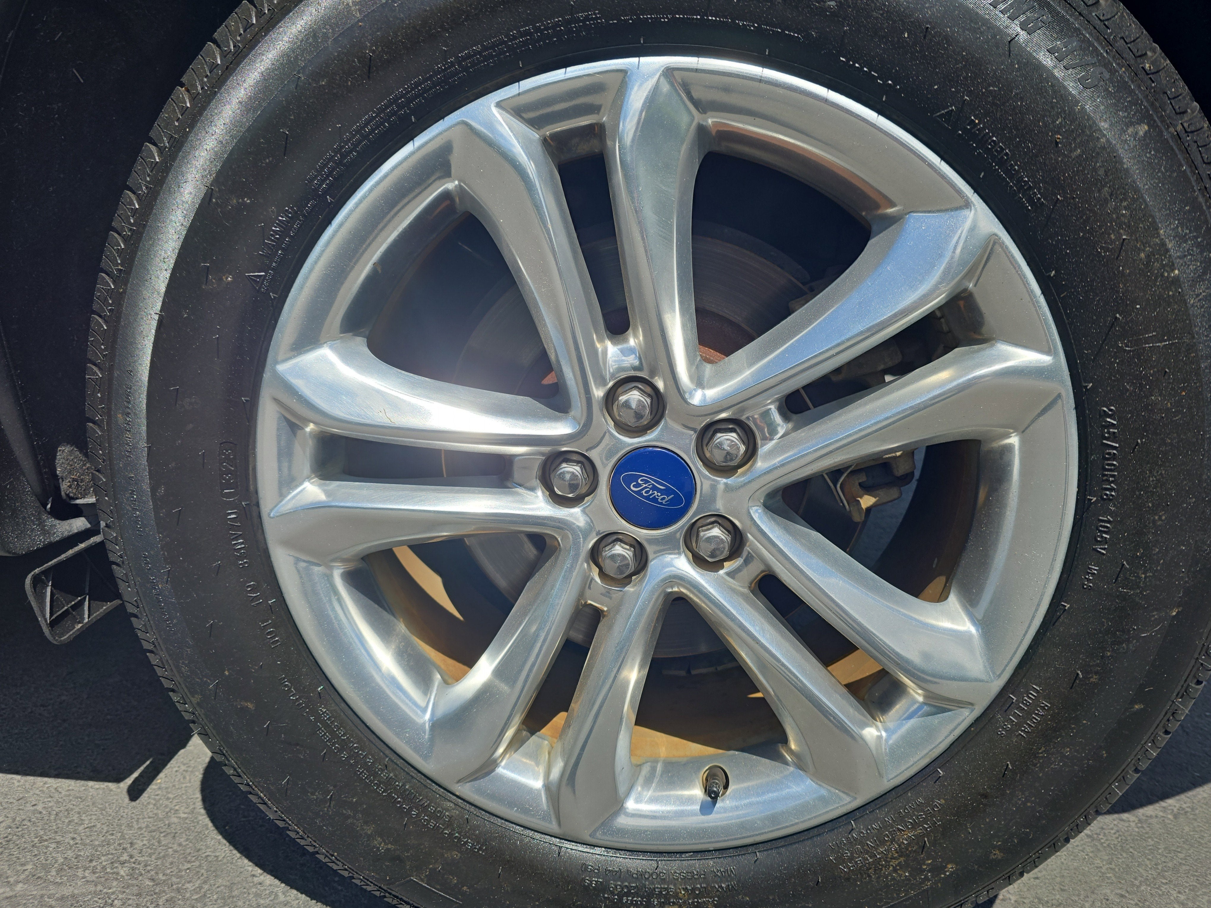 2016 Ford Edge SEL