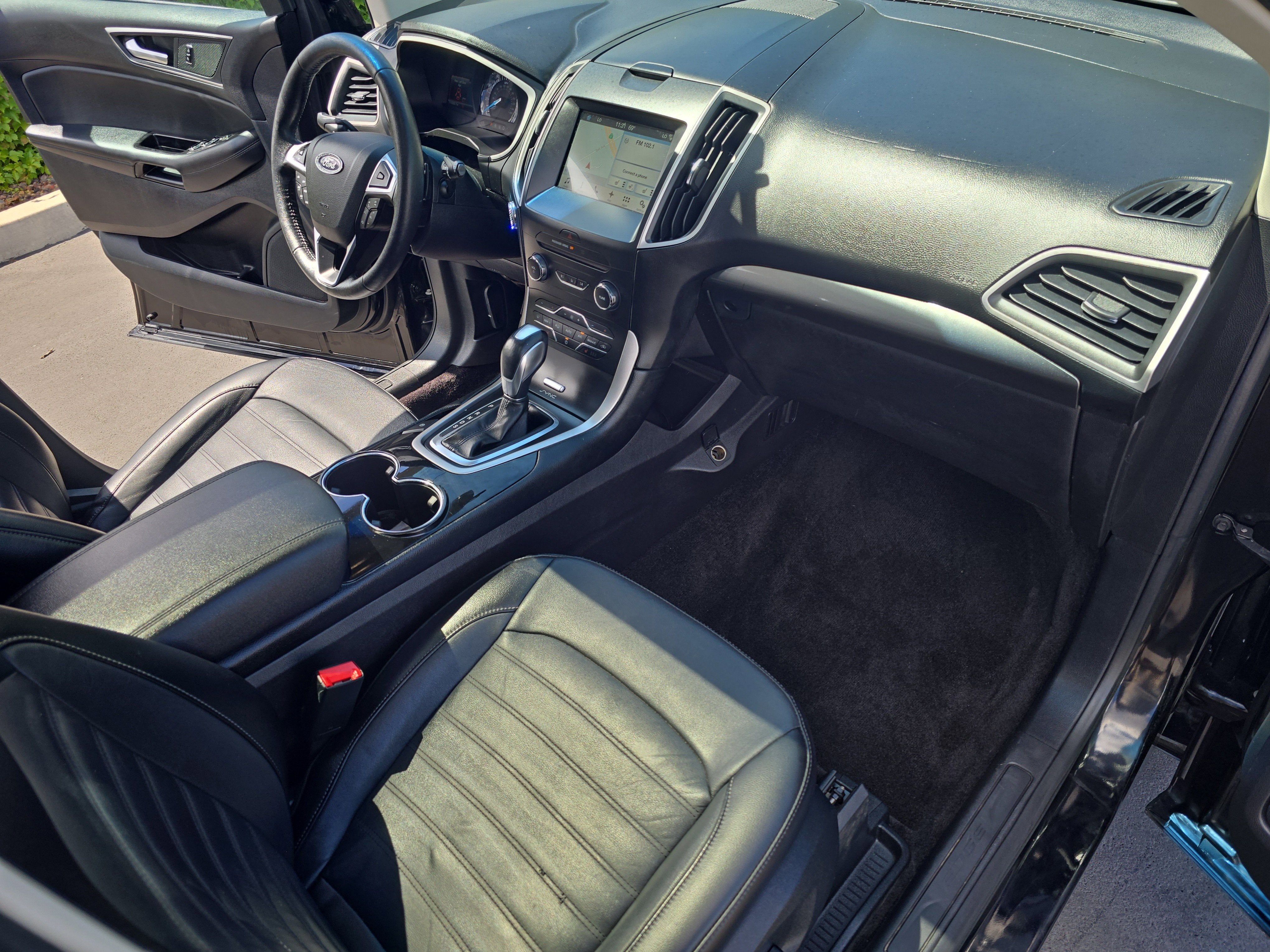 2016 Ford Edge SEL